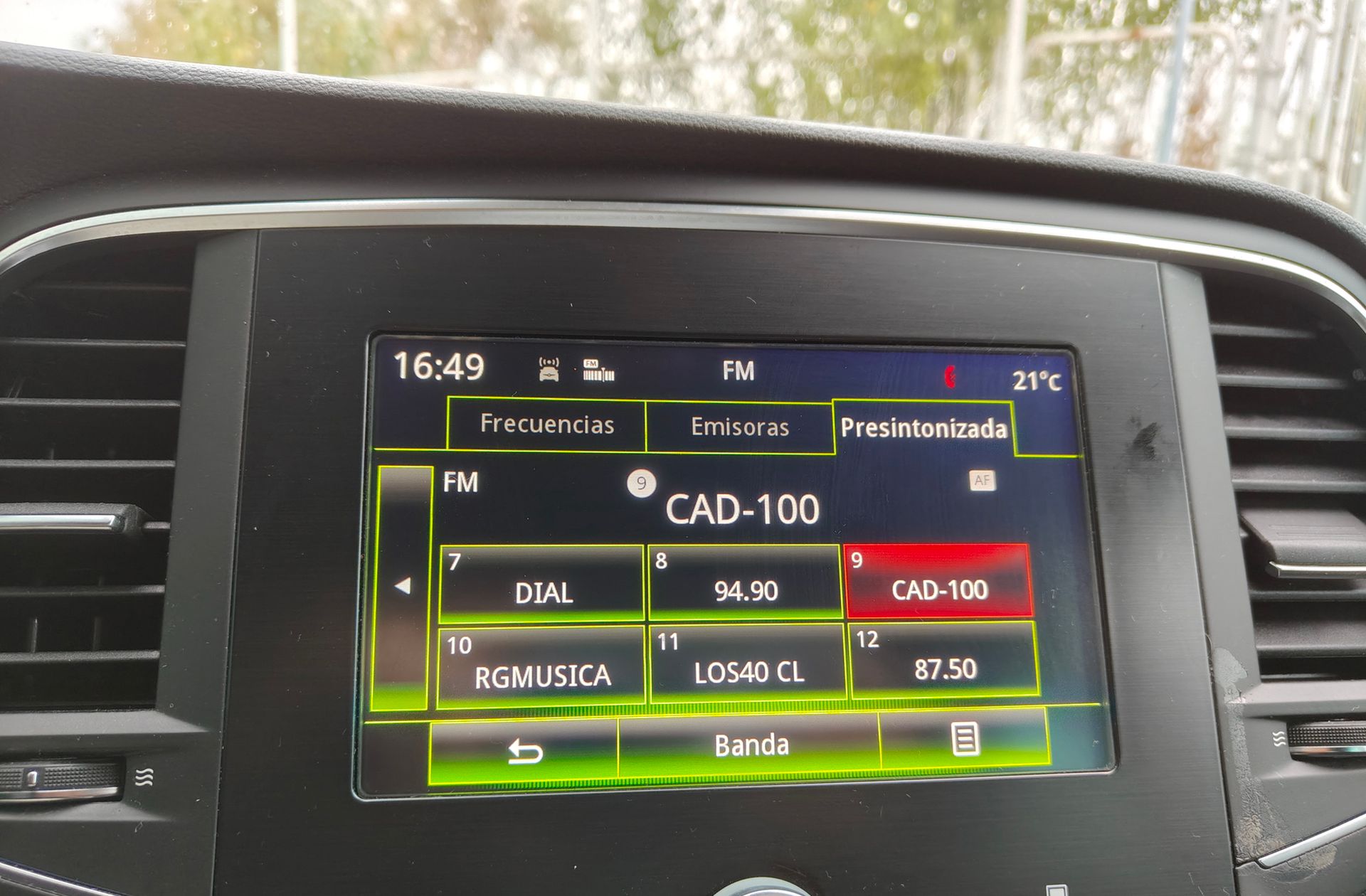 Renault Mégane Zen Energy TCe EDC - foto 31