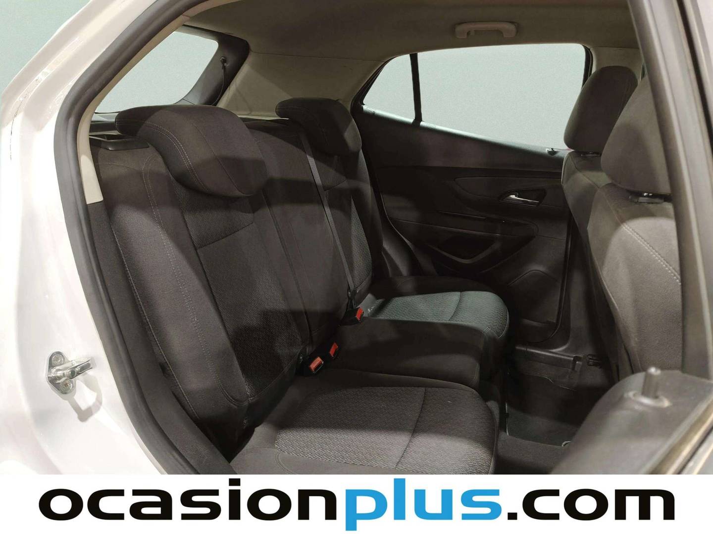 Foto asientos traseros Opel Mokka X Opel Mokka X 1.4 T S&S Selective 4x2 (140 CV)