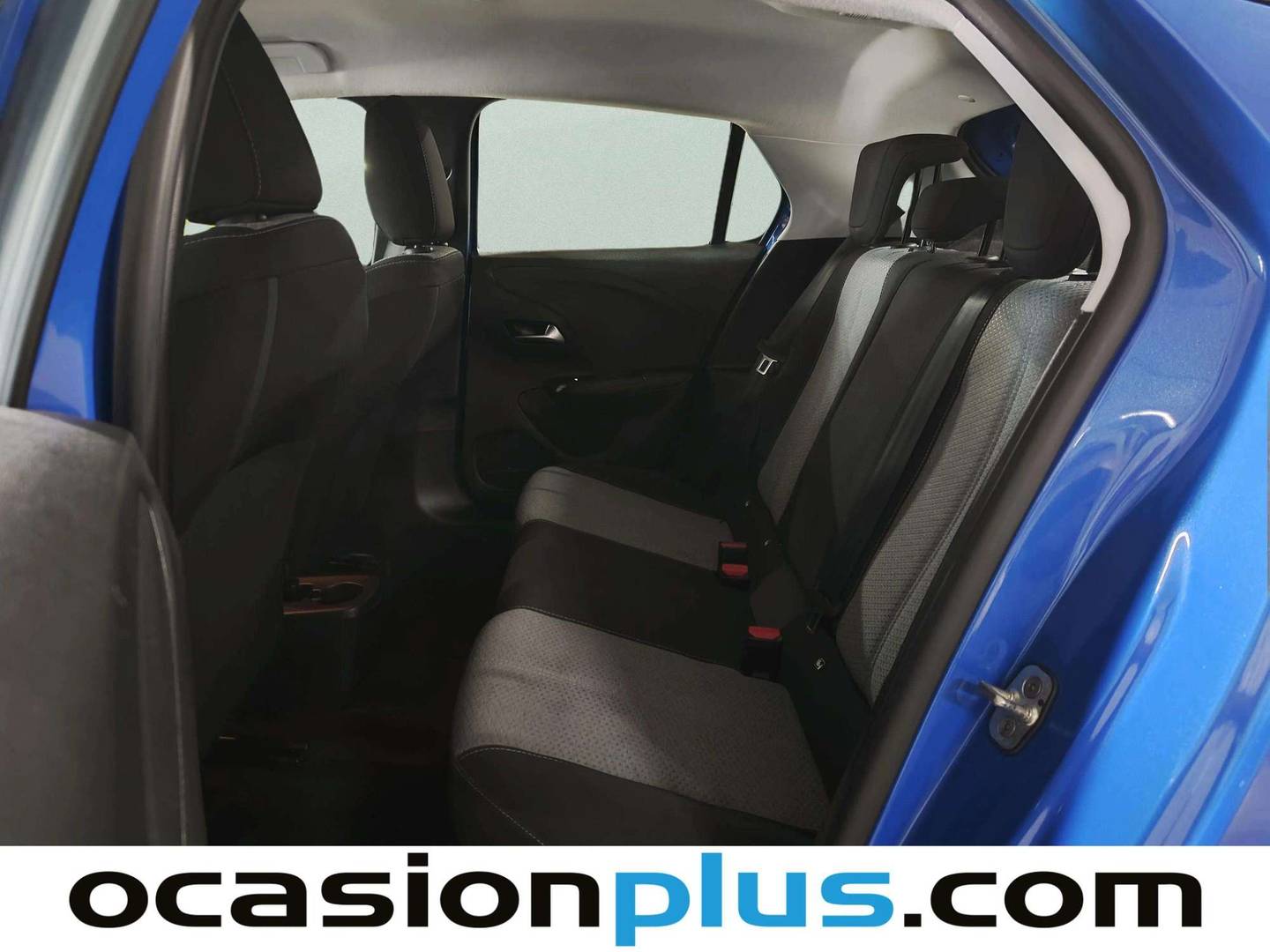 Foto asientos traseros Opel Corsa Opel Corsa 1.2 XEL Edition (75 CV)
