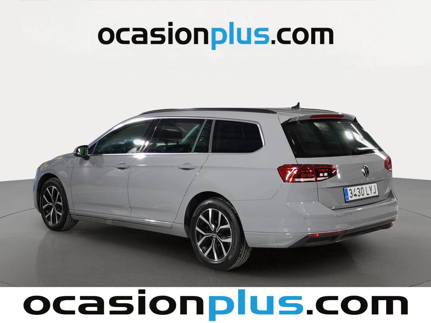 Foto trasera Volkswagen Passat Volkswagen Passat Variant Executive 2.0 TDI (150 CV) izquierda