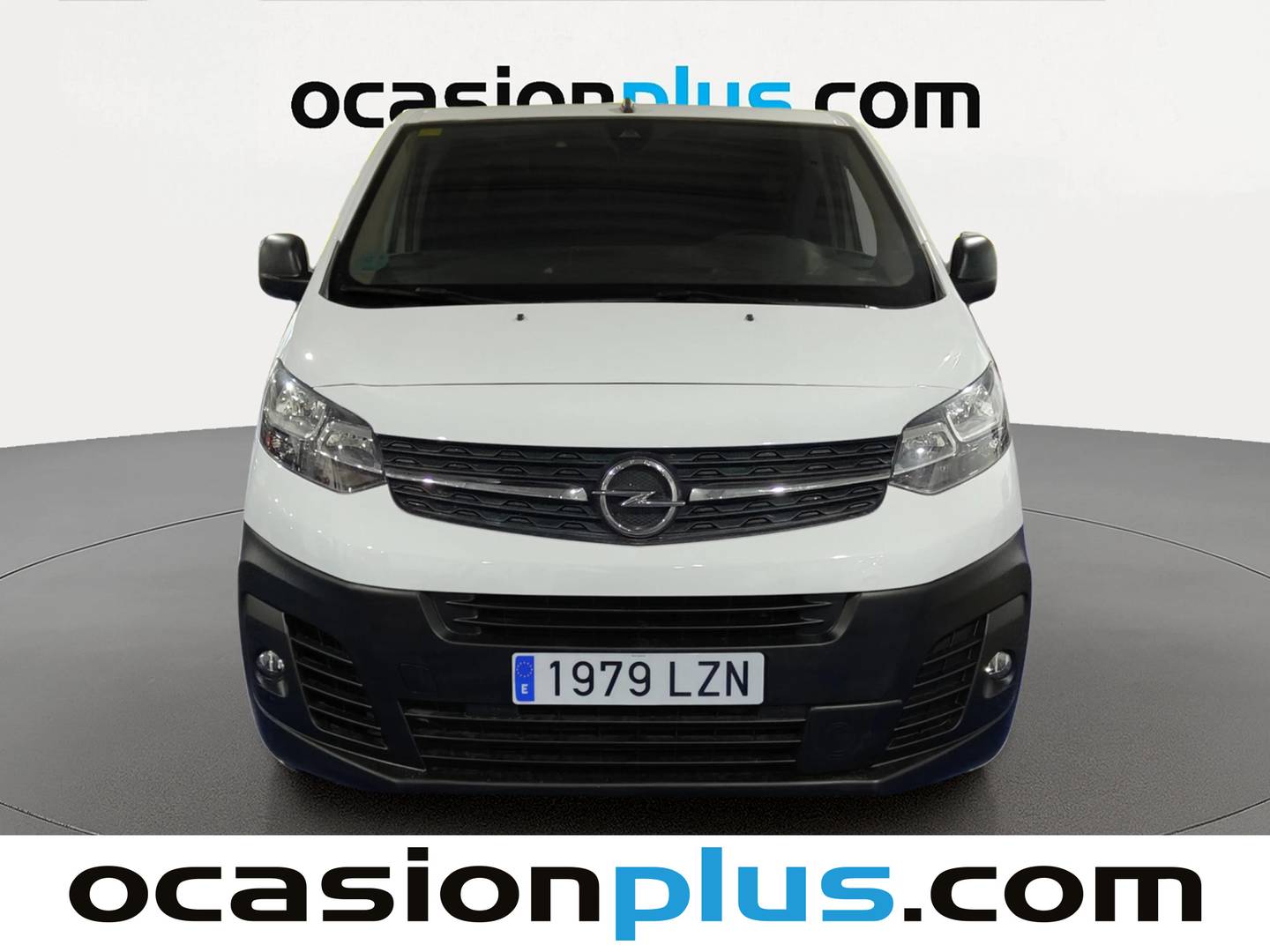 Foto Opel Vivaro Opel Vivaro Furgon 1.5 Diésel L Incrementada Select (102 CV)