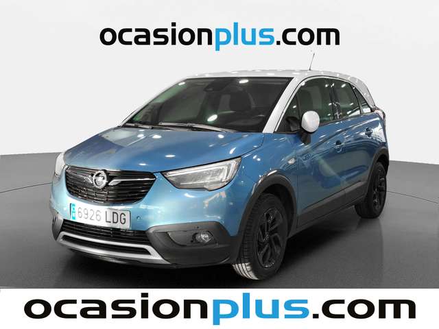 Opel Crossland X 1.2 Turbo S&S Innovation Auto (130 CV) de segunda mano
