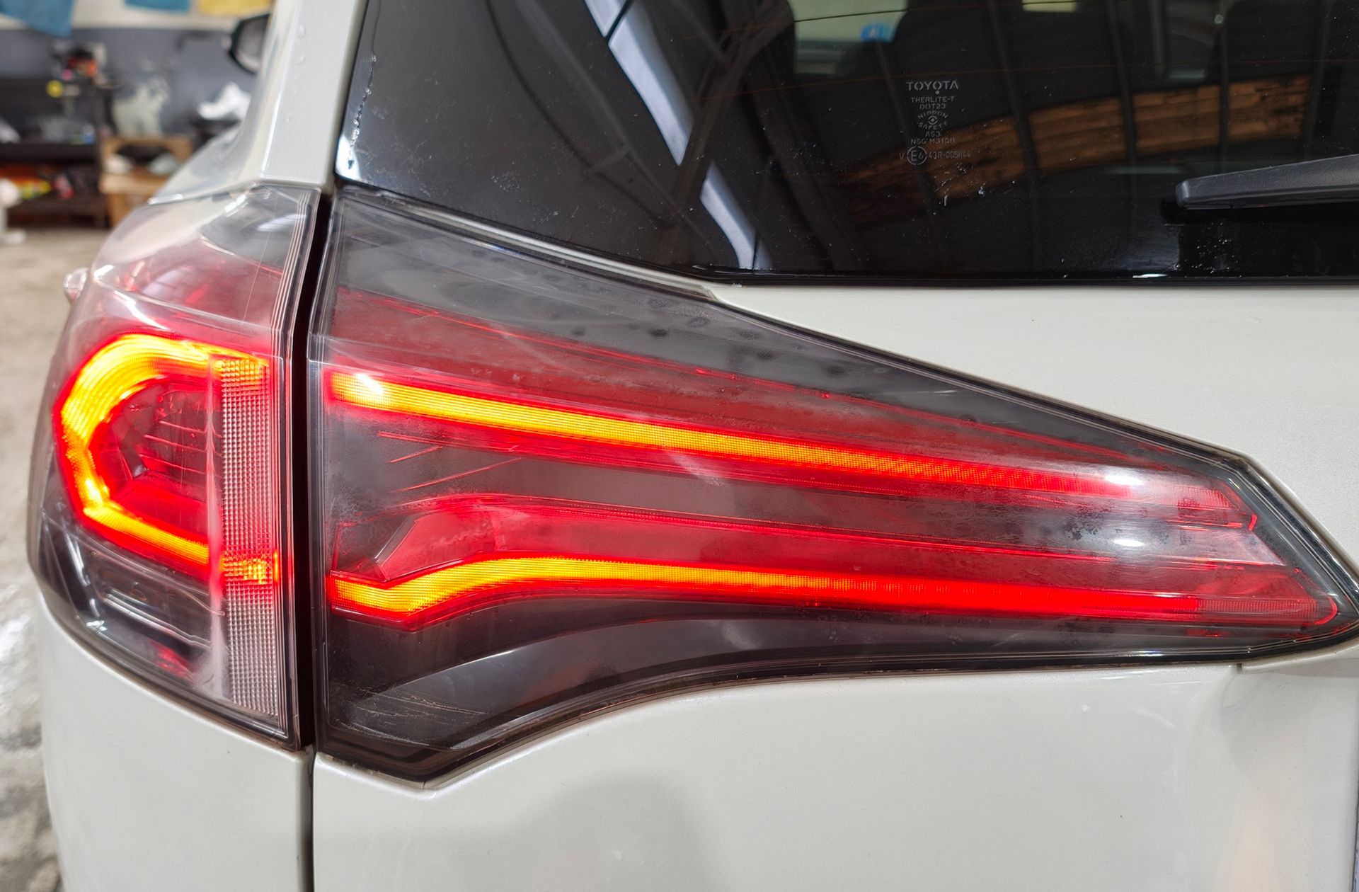 Toyota RAV4 2.5l hybrid Advance Pack Drive 2WD - foto 15