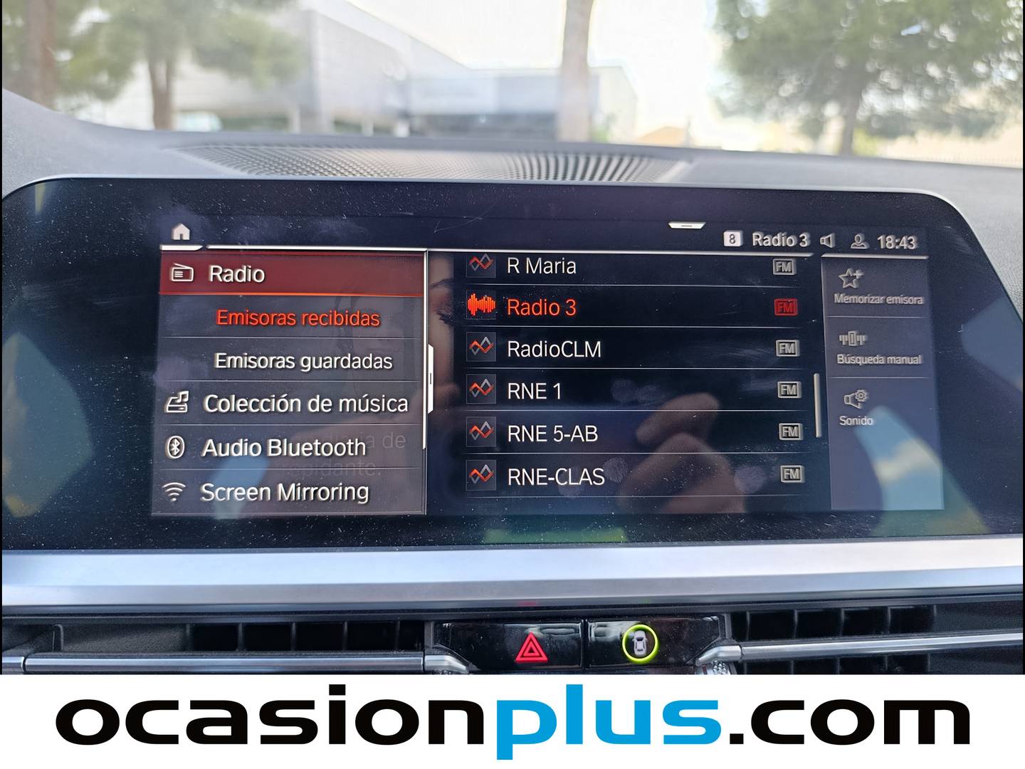 BMW Serie 3 BMW Serie 3 320i (184 CV) Pack M km 0