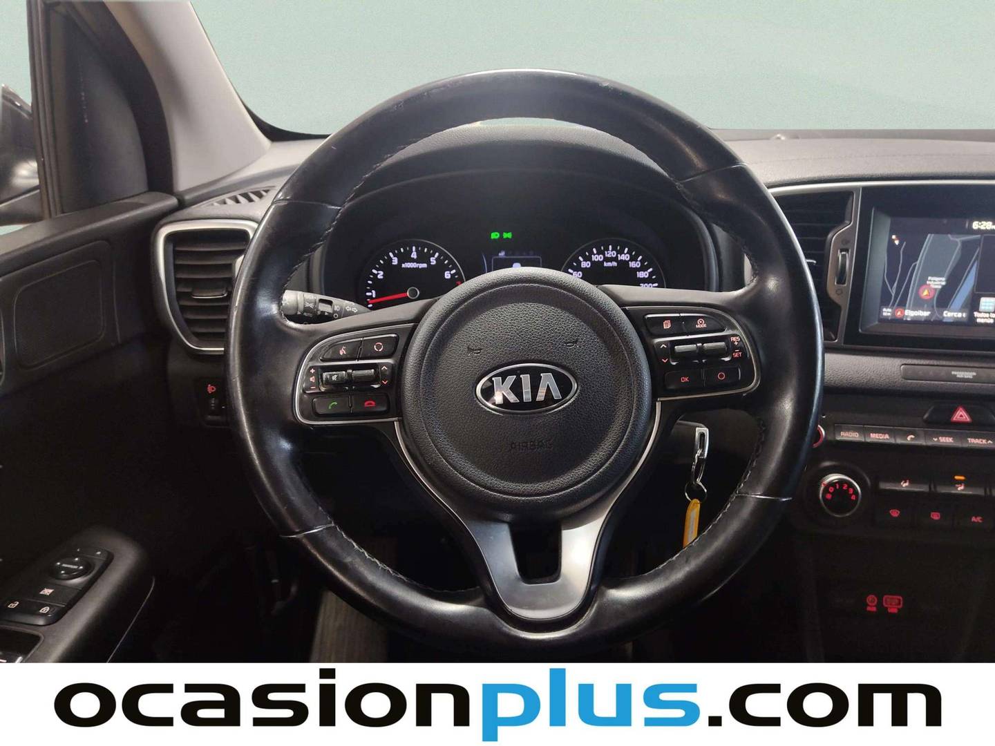 KIA Sportage KIA Sportage 1.6 GDi Concept 4x2 (132 CV) 2017