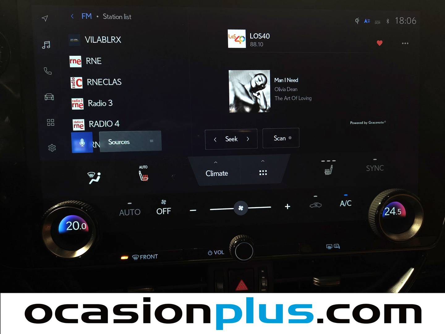 Foto Lexus NX Lexus NX 350h Executive 4WD (242 CV)