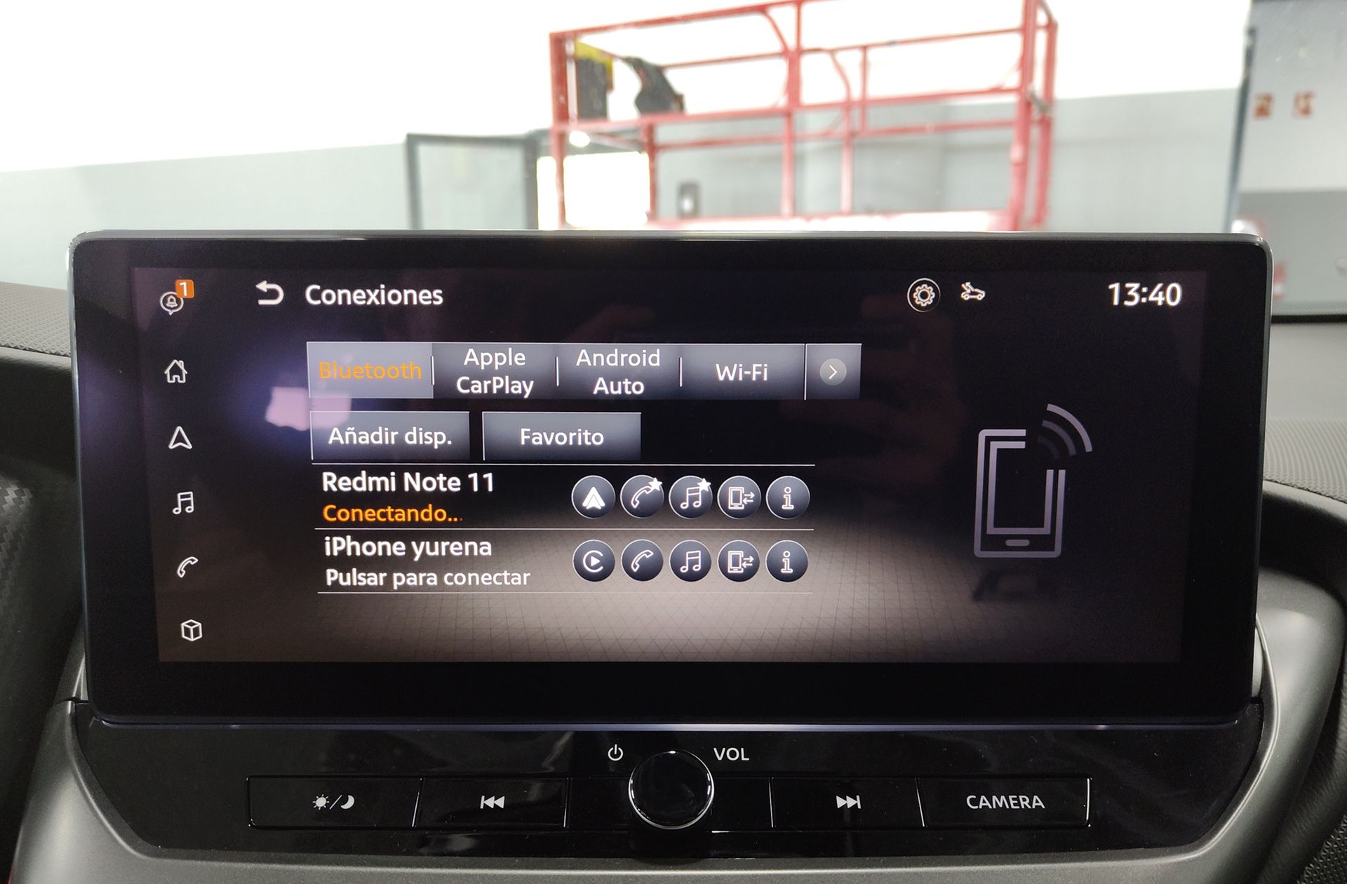 Nissan Juke DIG-T N-Connecta 4x2 DCT - foto 10