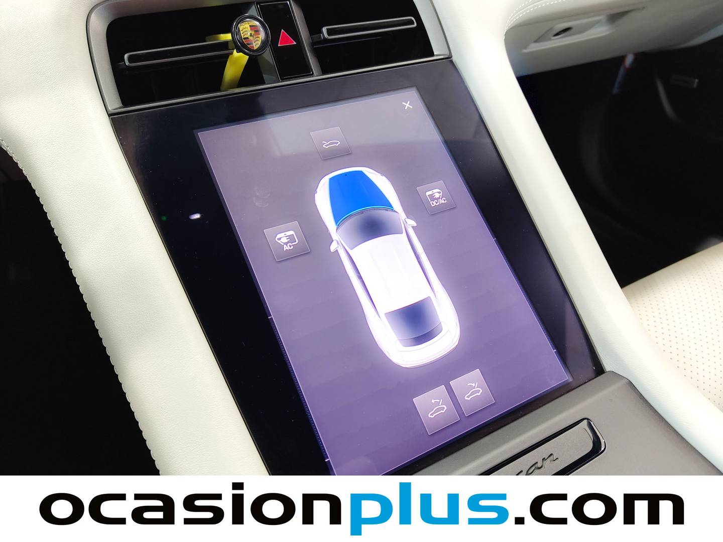 Foto Porsche Taycan Porsche Taycan Turbo S (761 CV)