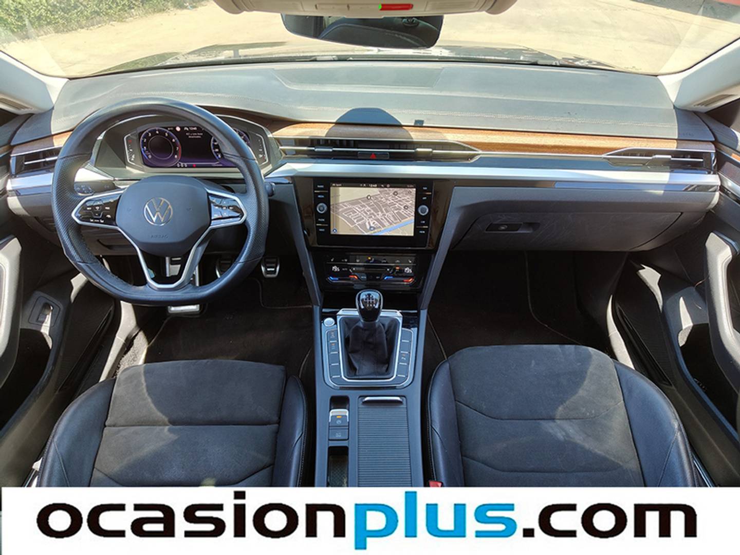 Foto Volkswagen Arteon Volkswagen Arteon Shooting Brake Elegance 1.5 TSI (150 CV)