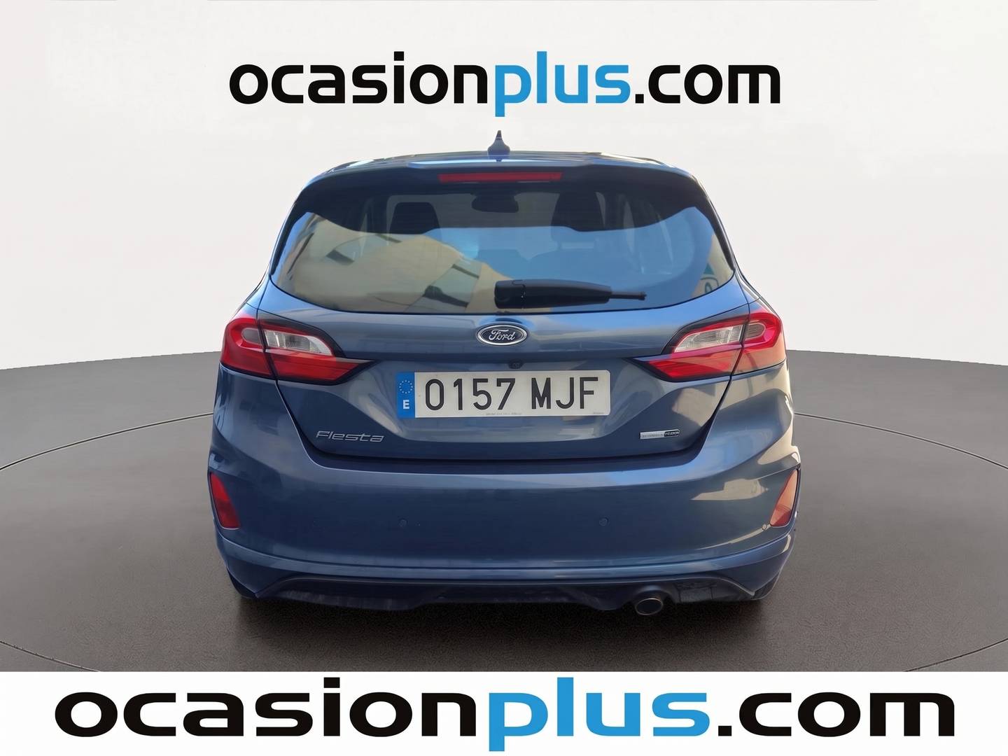 Ford Fiesta Ford Fiesta 1.0 EcoBoost MHEV ST-Line (125 CV) barato
