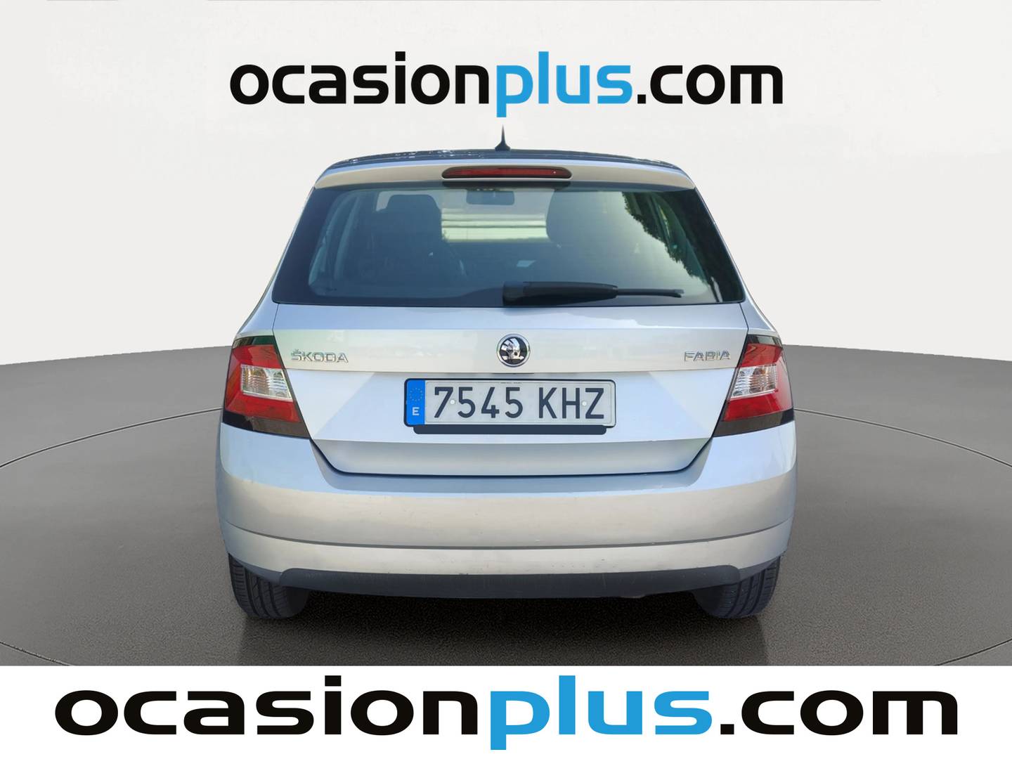 Skoda Fabia Skoda Fabia 1.0 MPI Business (75 CV) barato