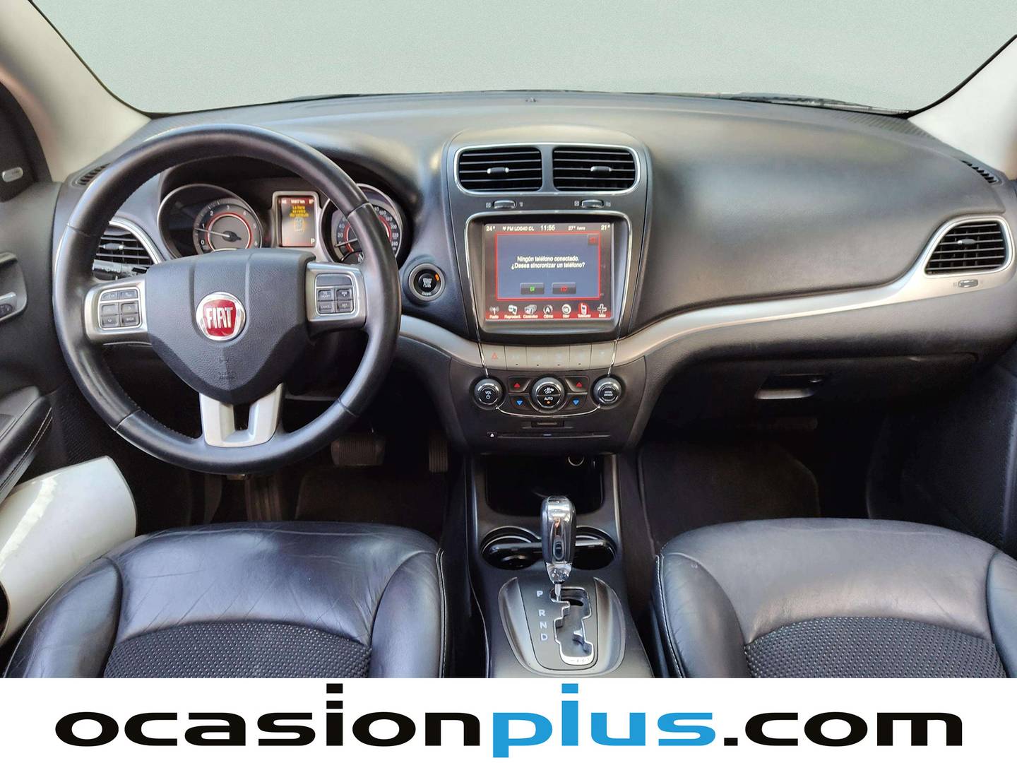 Fiat Freemont Fiat Freemont 2.0 16v Diesel Cross AWD Auto (170 CV) 7 Plazas de ocasión