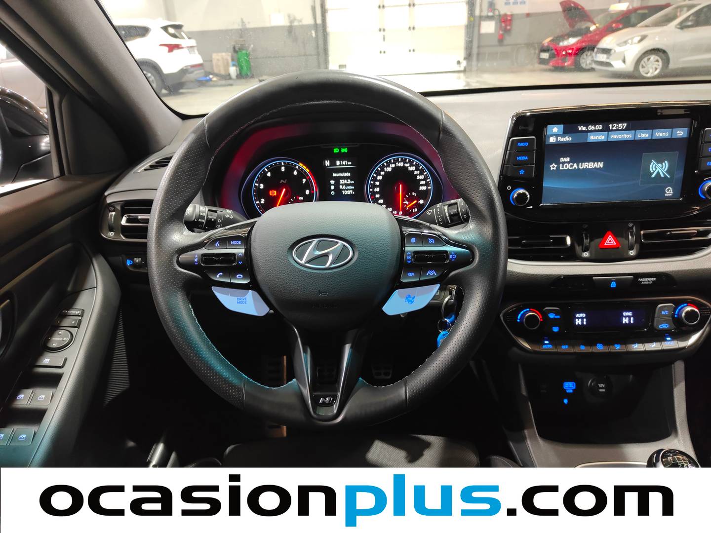 Hyundai i30 Hyundai i30 2.0 TGDI N (250 CV) de segunda mano