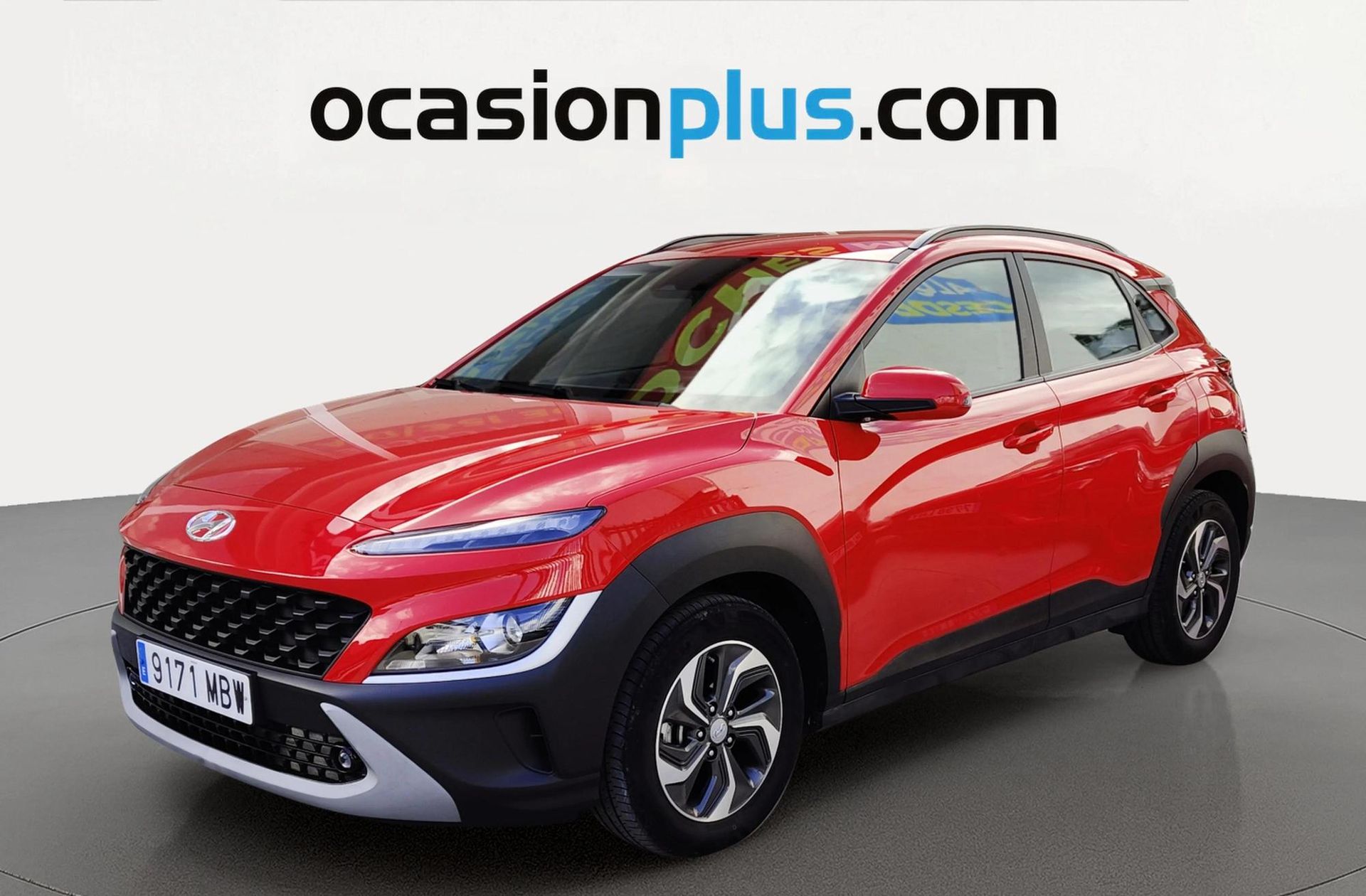 Hyundai Kona 1.6 GDI HEV Maxx DCT