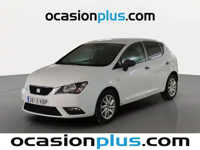 Seat Ibiza 1.4 TDI Reference Plus (90 CV) de segunda mano