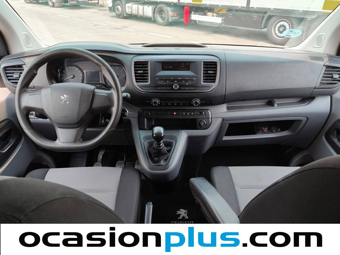 Peugeot Expert Peugeot Expert Combi BlueHDi 120 S&S Standard (120 CV) de ocasión