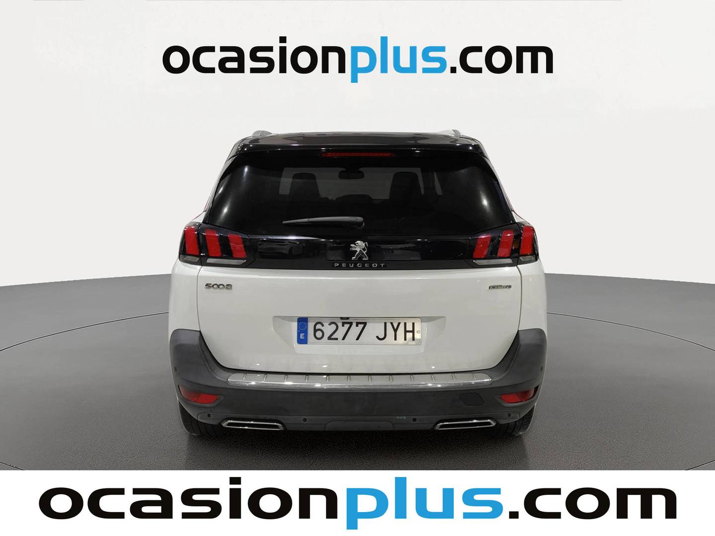 Foto Peugeot 5008 Peugeot 5008 BlueHDI 150 GT-Line S&S (150 CV) 7 Plazas