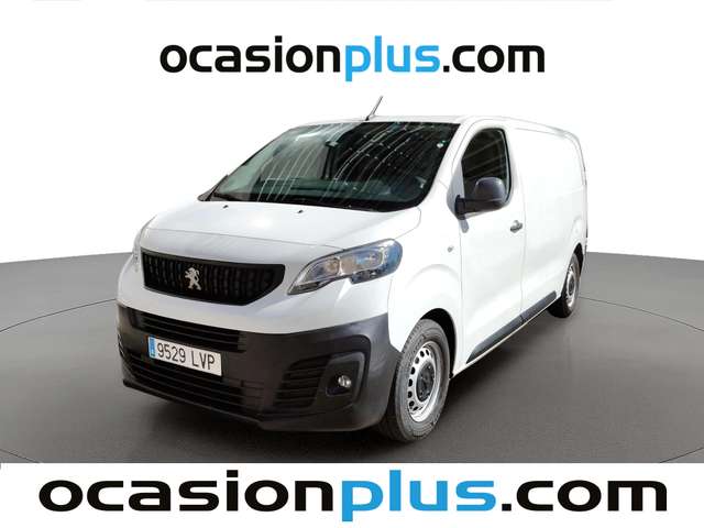 Peugeot Expert Furgon BlueHDi 120 S&S Pro Standard (120 CV) de segunda mano