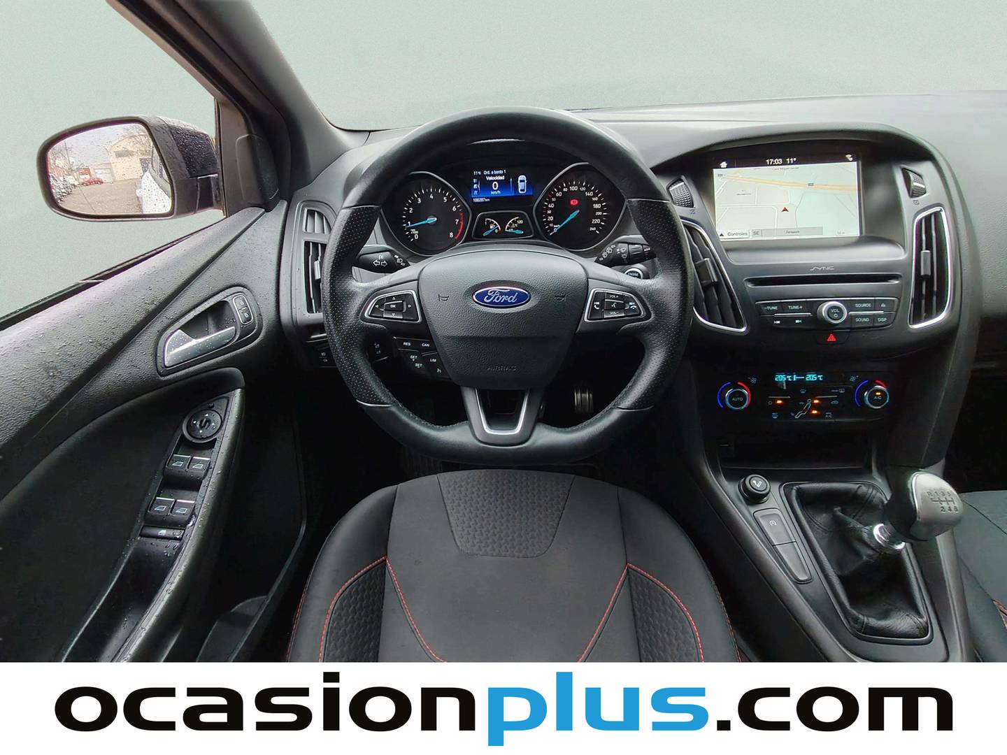 Foto Ford Focus Ford Focus 1.0 Ecoboost ST-Line (125 CV)
