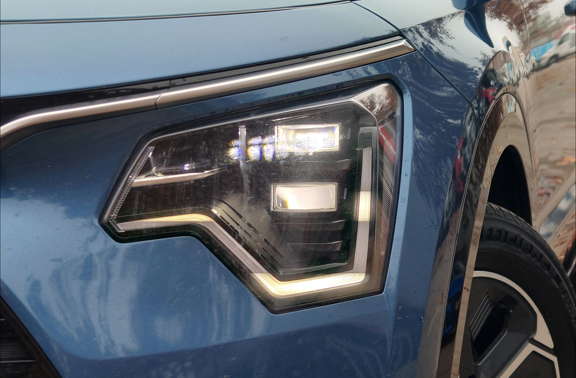 Kia Niro 1.6 GDi HEV Híbrido Drive - foto 15