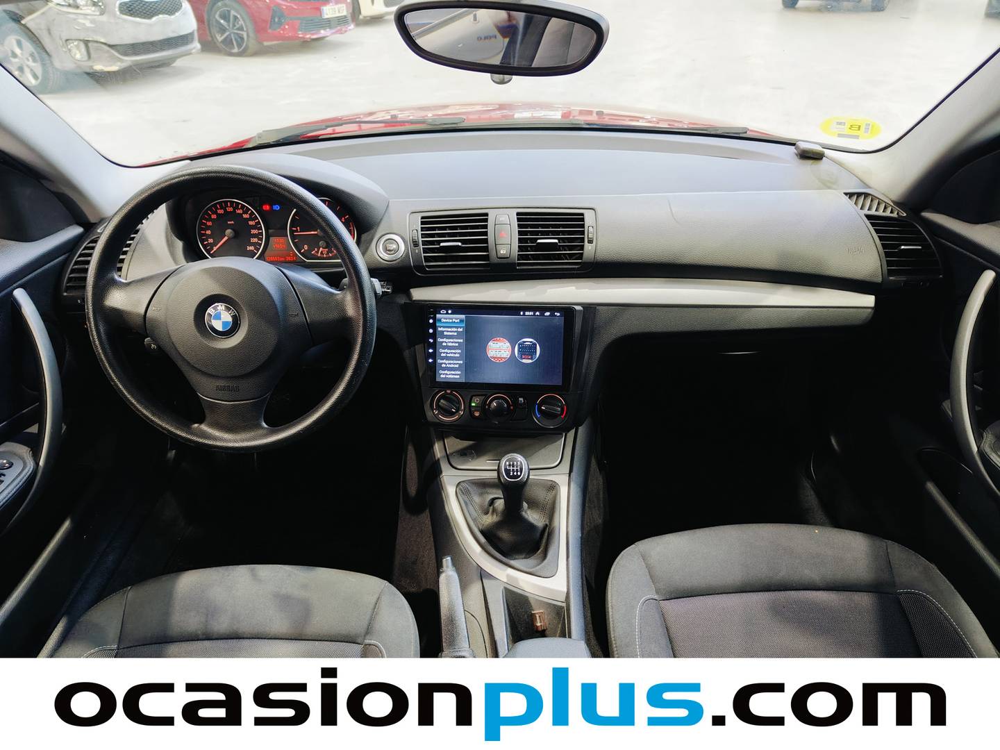 BMW Serie 1 BMW Serie 1 116d (116 CV) de ocasión