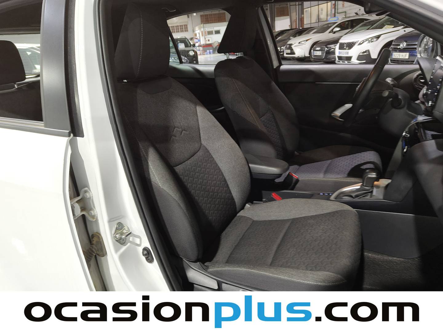 Foto Toyota Yaris Cross Toyota Yaris Cross 120H Active Tech (116 CV)