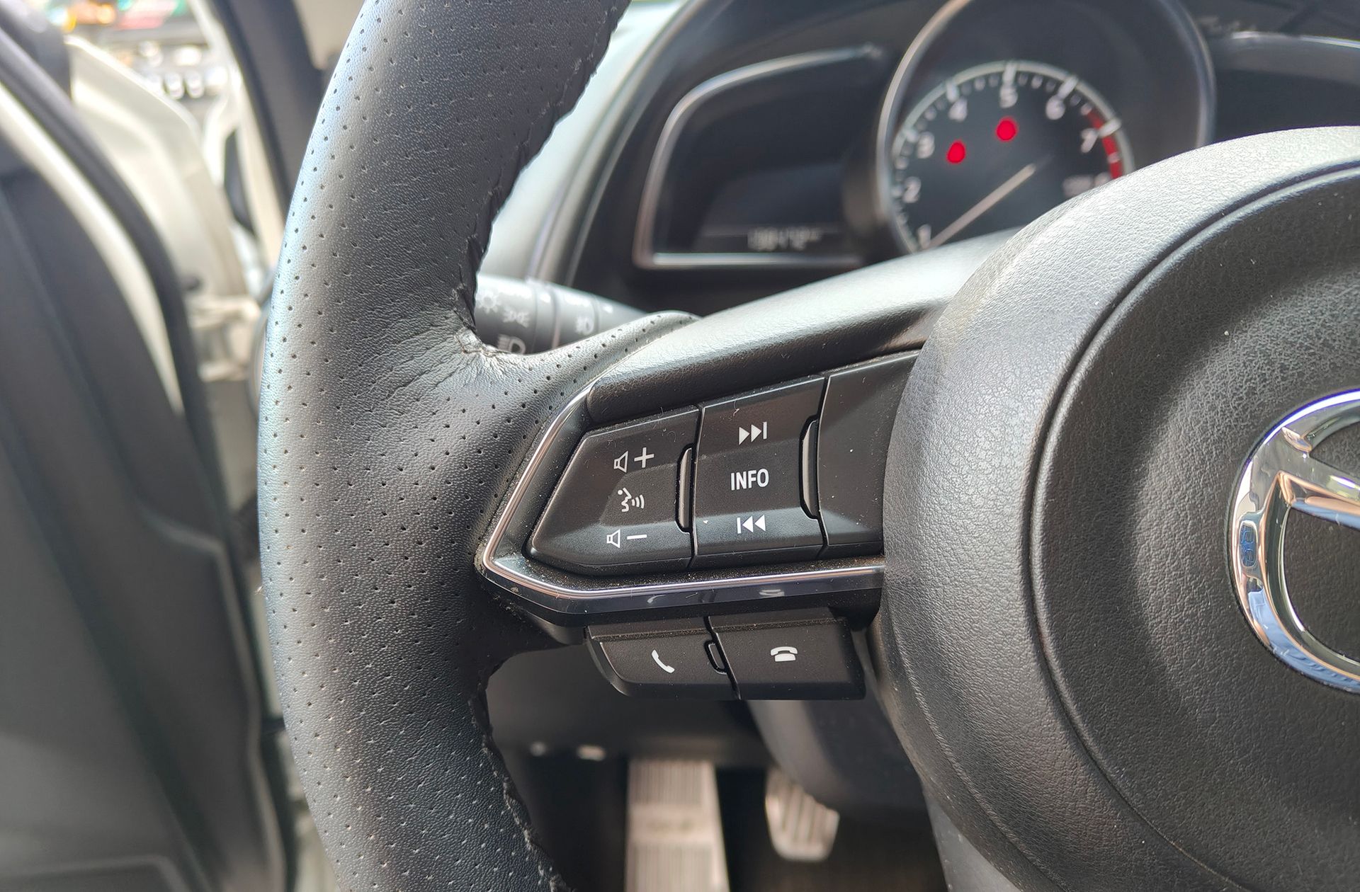 Mazda CX-3 2.0 G Zenith 2WD GLP - foto 28