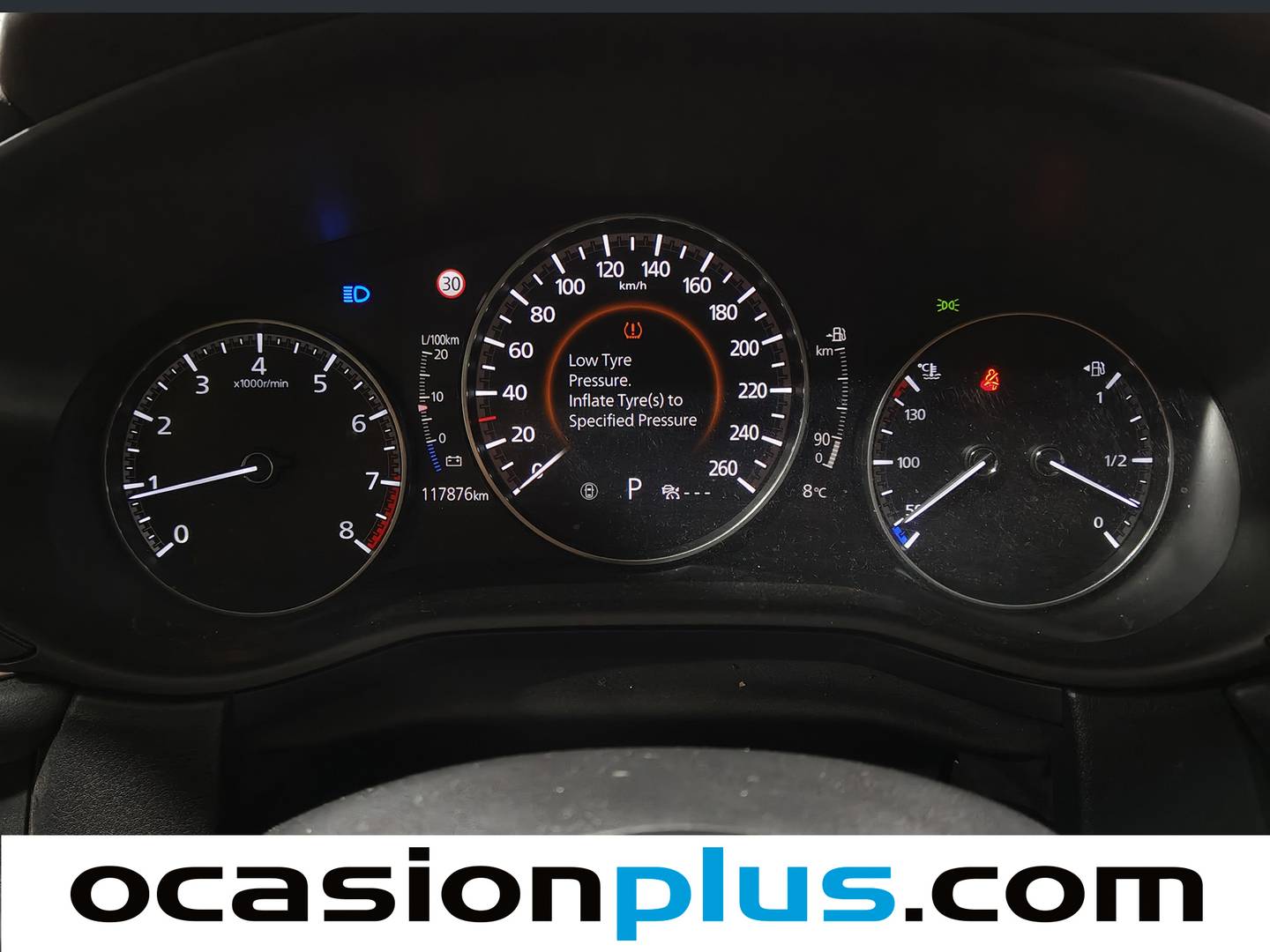 Mazda CX-30 Mazda CX-30 2.0 e-Skyactiv-X Zenith Black Safety AWD AT (180 CV) barato