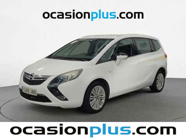 Opel Zafira tourer Segunda Mano Málaga