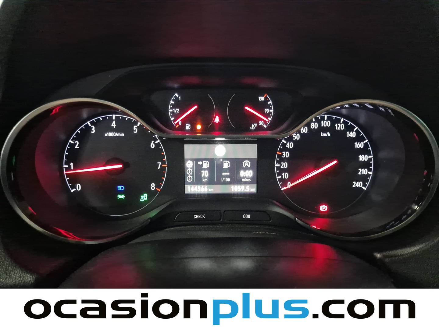 Opel Grandland X Opel Grandland X 1.2 Turbo Excellence (130 CV) seminuevo