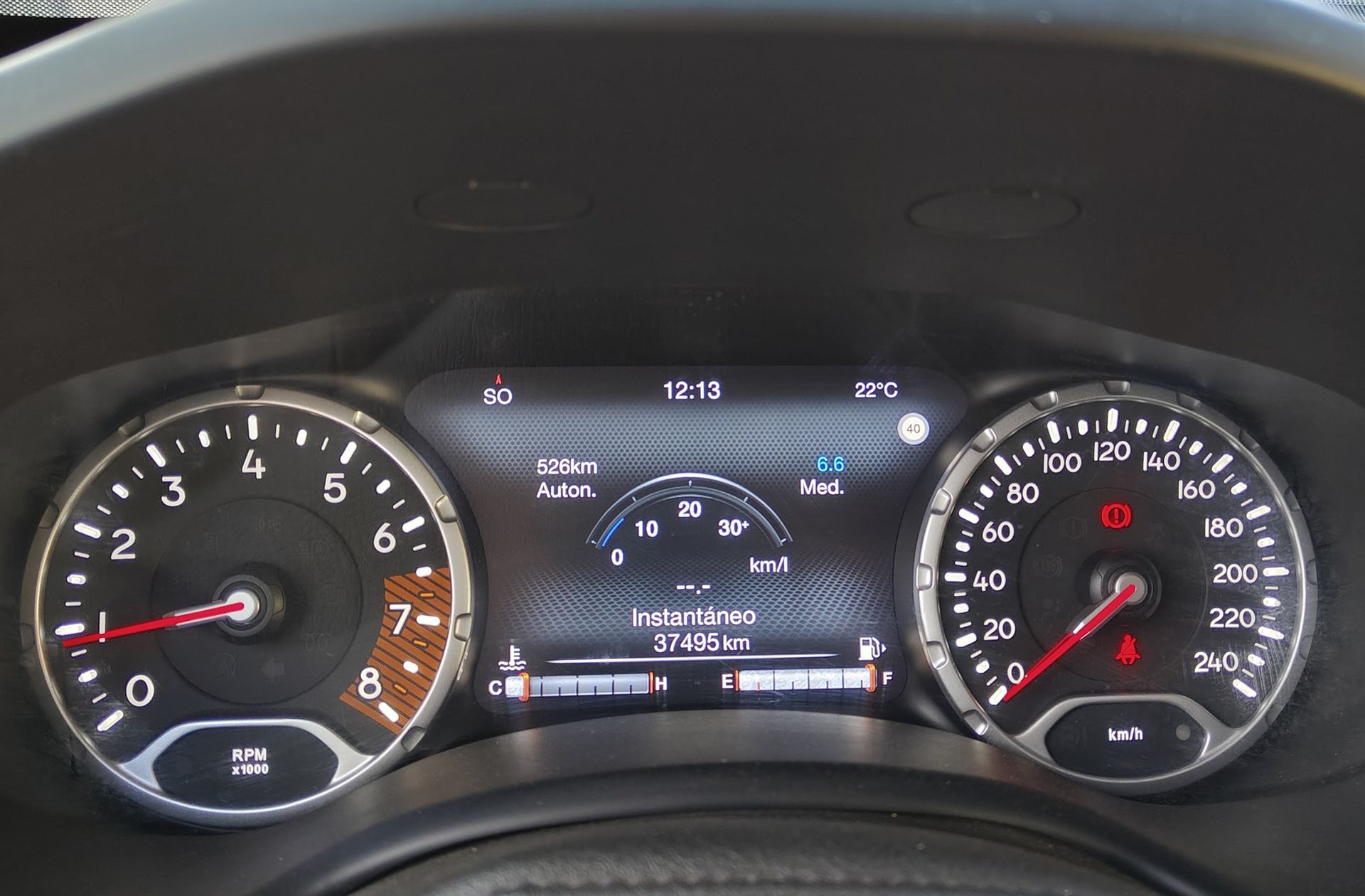 Jeep Renegade 1.0G Limited 4x2 - foto 17