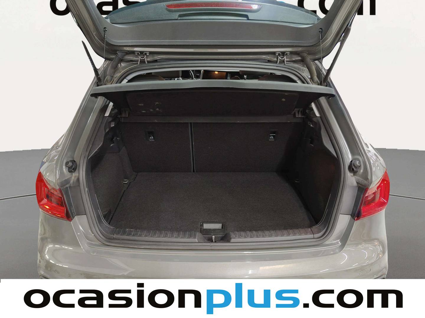 Fotos maletero Audi A1 Audi A1 Sportback Adrenalin 35 TFSI (150 CV) S tronic Pack S-line