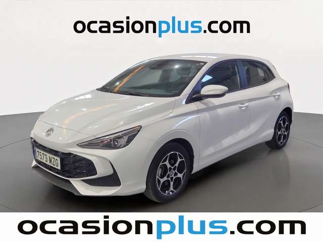 MG MG3 Hybrid+ Comfort (195 CV) de segunda mano