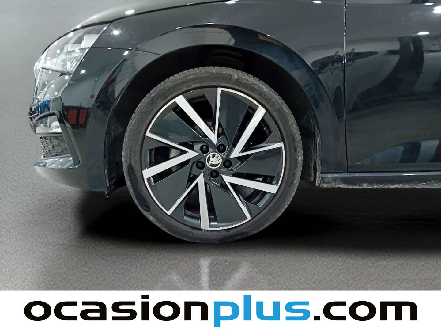 Skoda Scala Skoda Scala 1.0 TSI Sport (110 CV) de ocasión
