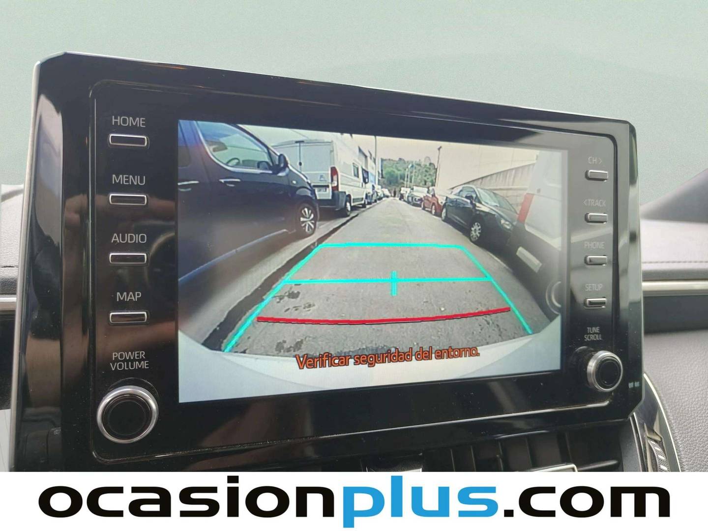 Equipamiento del Toyota Corolla Toyota Corolla 180H GR-SPORT E-CVT (180 CV)