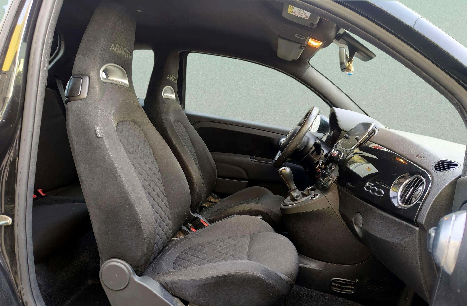 Abarth 500 1.4 16v T-Jet 595 - foto 14