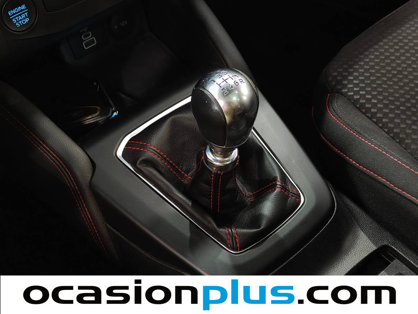 Ford Focus Ford Focus 1.0 Ecoboost MHEV ST-Line X (155 CV) de segunda mano