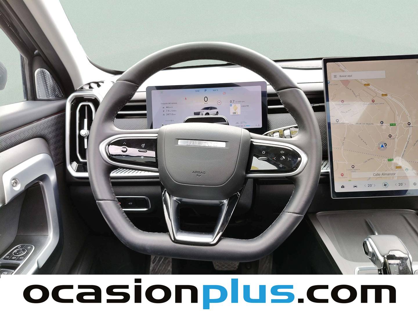 JAECOO 7 JAECOO 7 1.6 TGDI Select FWD (145 CV) al mejor precio