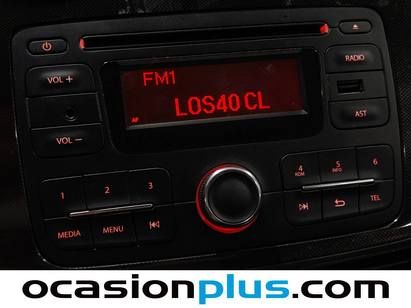 Dacia Sandero Dacia Sandero Ambiance dCi (75 CV) barato