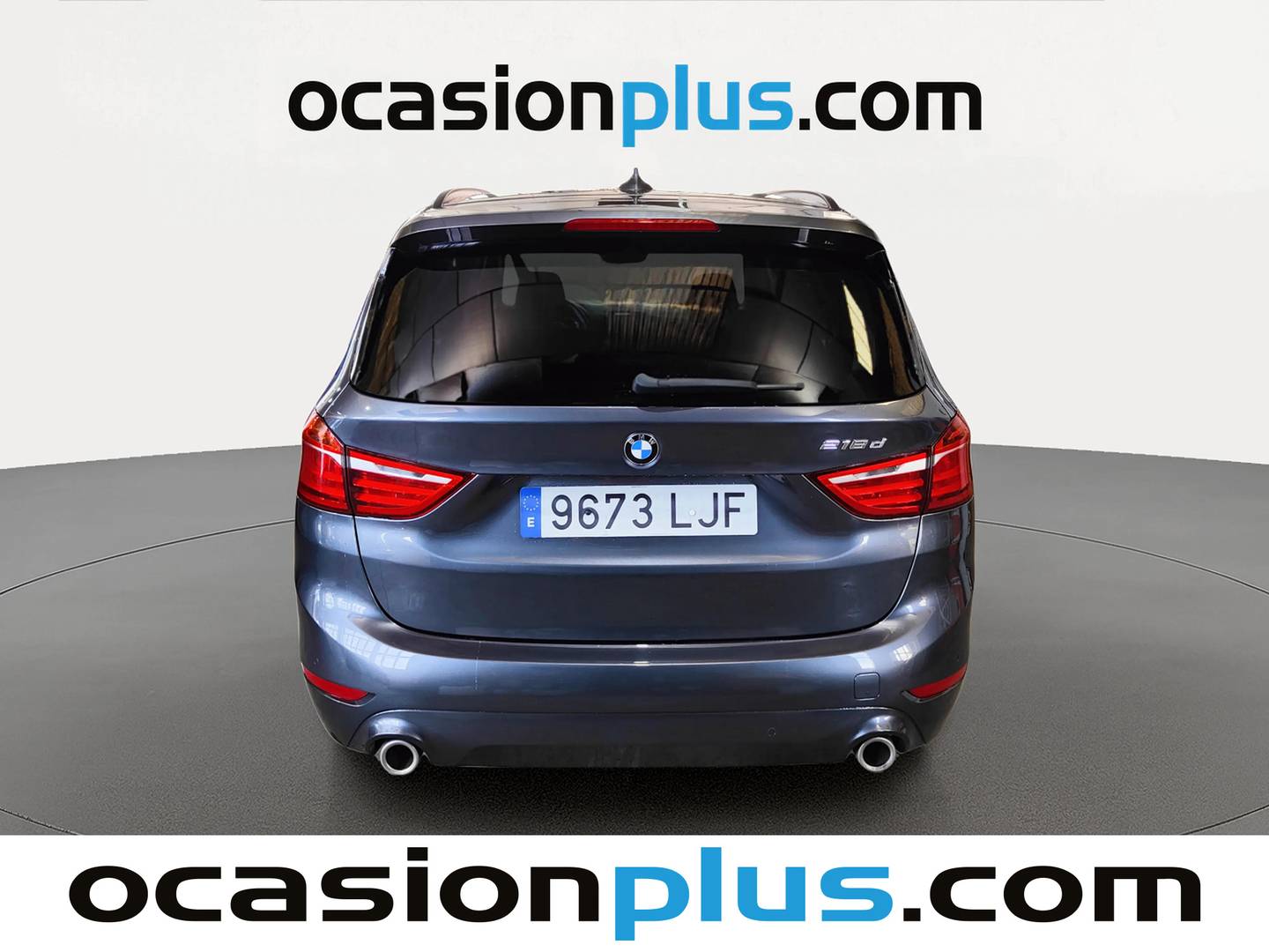 BMW Serie 2 Gran Tourer BMW Serie 2 218d Gran Tourer (150 CV) al mejor precio