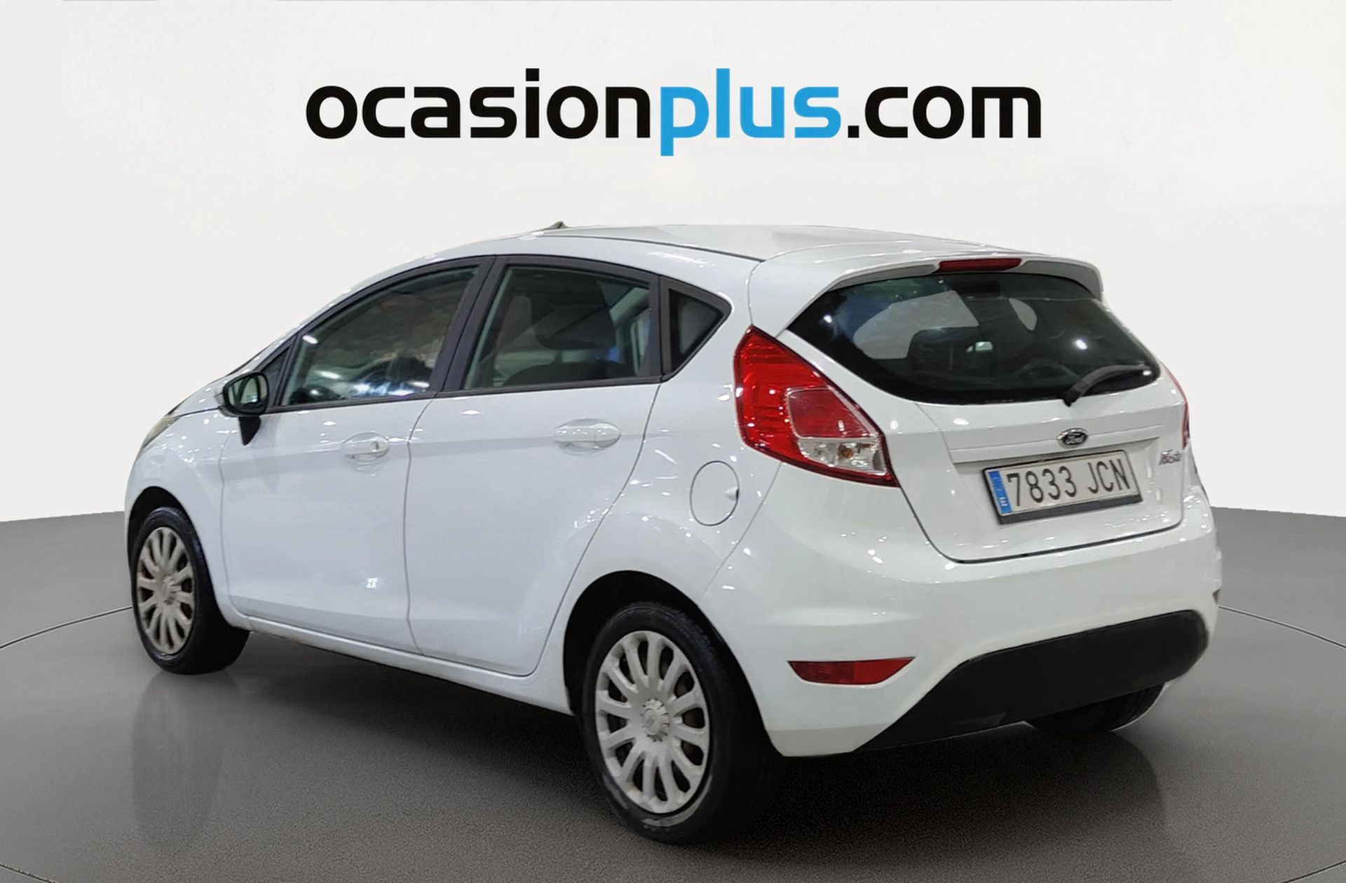 Ford Fiesta 1.25 Duratec Trend - foto 3