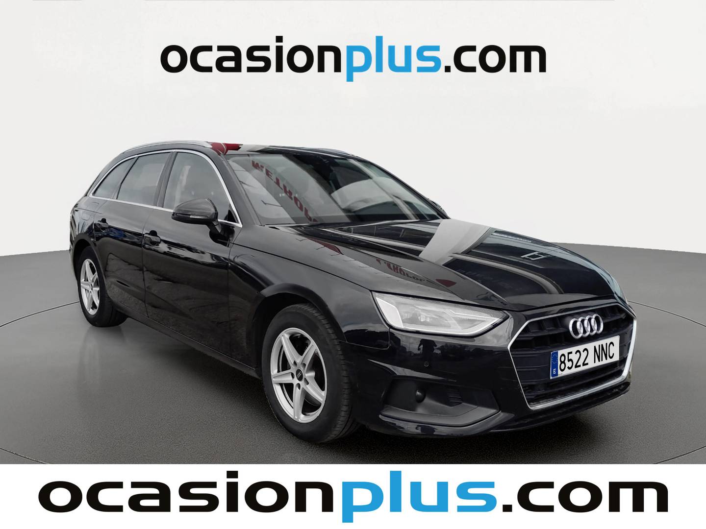 Foto delantera Audi A4 Audi A4 Avant Advanced 35 TFSI (150 CV) S tronic derecha