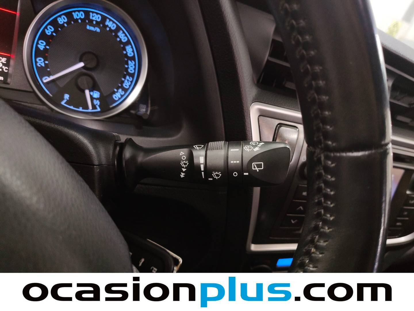 Toyota Auris Toyota Auris 90D Active (90 CV) seminuevo