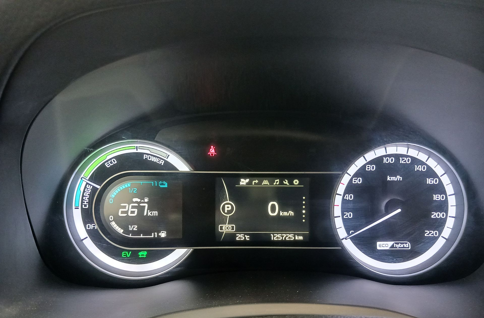 Kia Niro 1.6 GDi HEV Híbrido Drive - foto 26