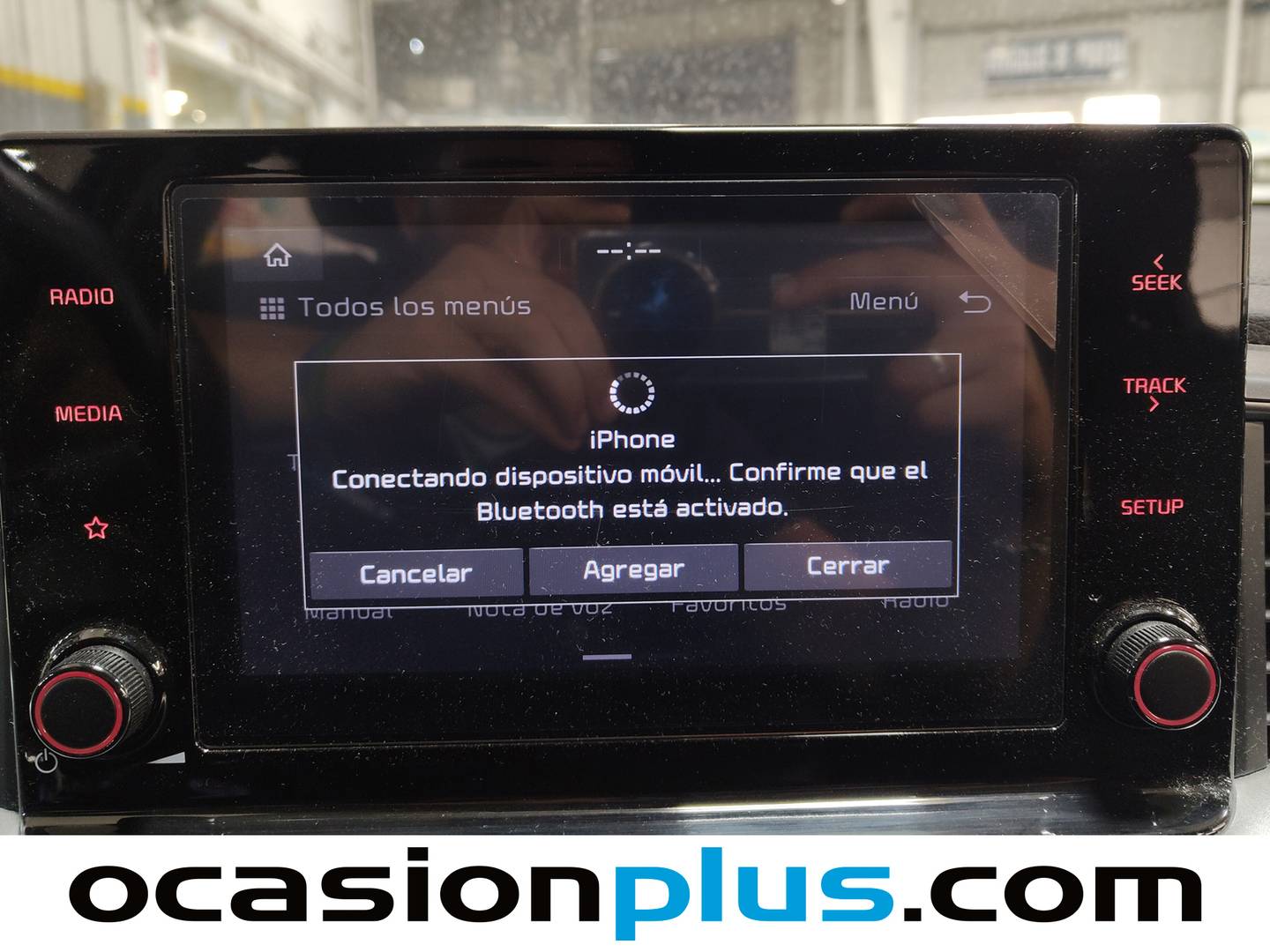 KIA XCeed KIA XCeed 1.5 MHEV iMT Drive (160 CV) manual