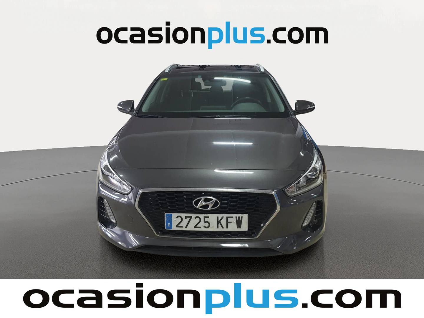 Foto Hyundai i30 Hyundai i30 CW CRDI Tecno Sky (110 CV)