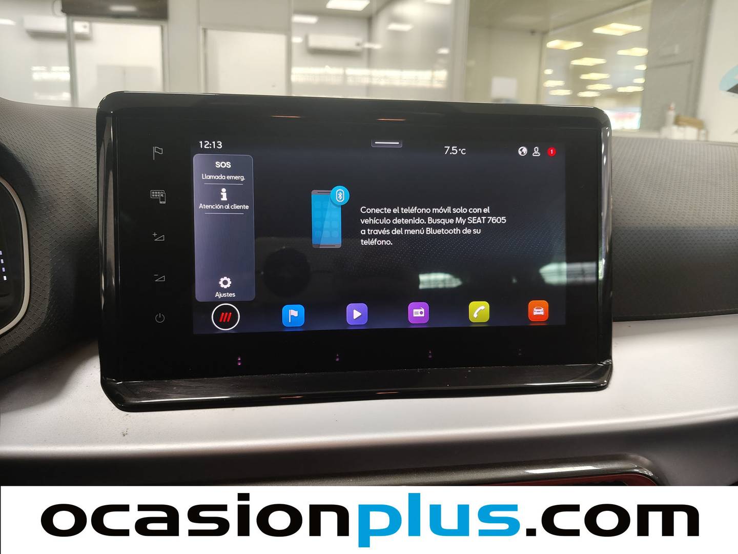 Foto Seat Ibiza SEAT Ibiza 1.5 TSI FR XL DSG  (150 CV)