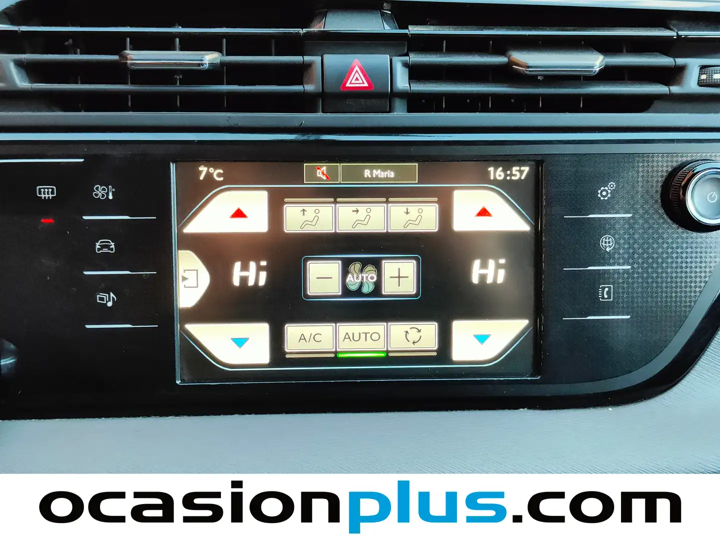 Foto Citroën C4 Picasso Citroen C4 Picasso 1.6 HDI Seduction (92 CV)