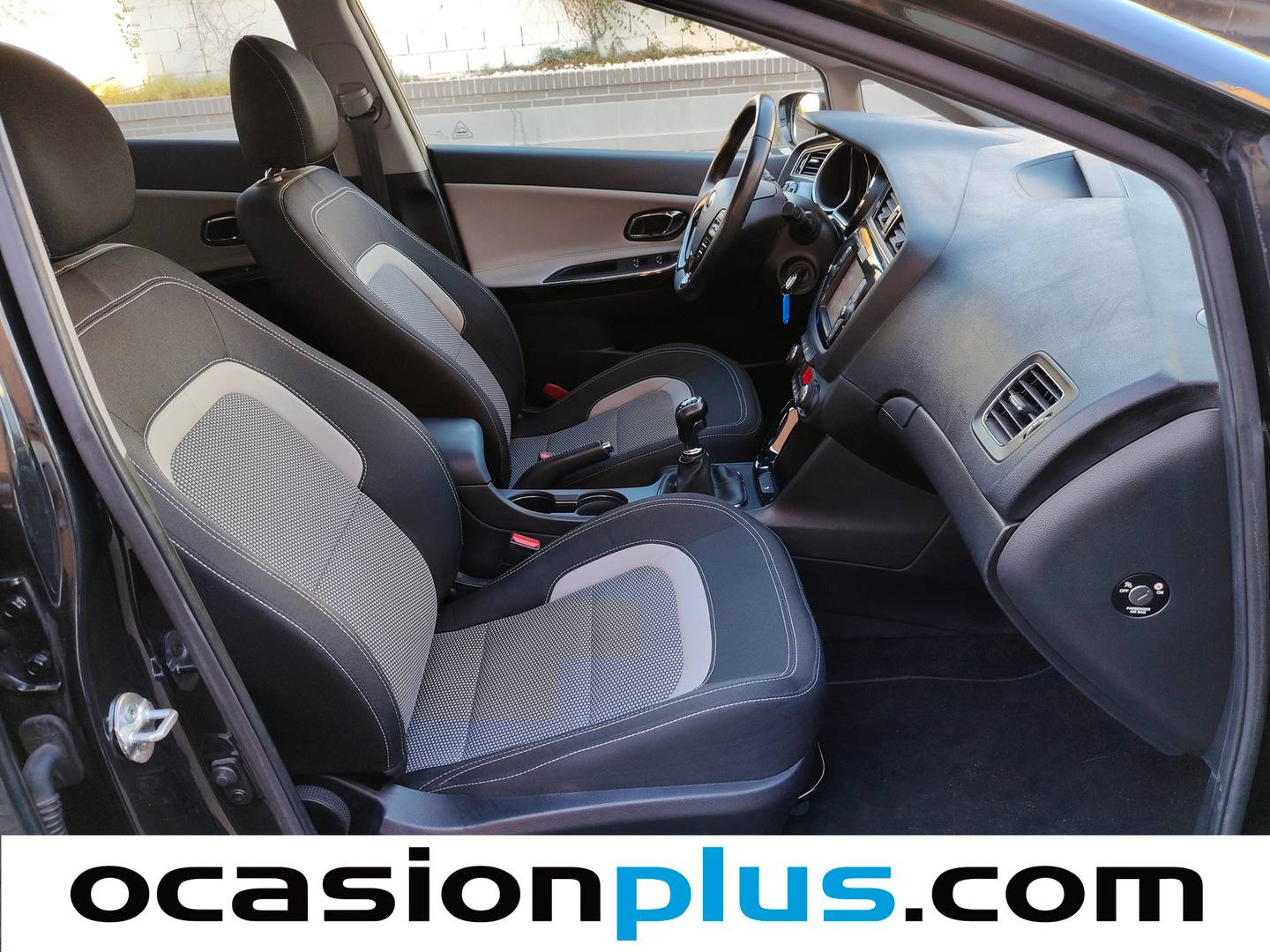 KIA Ceed KIA Ceed 1.4 CRDi WGT x-Tech16 (90 CV) km 0