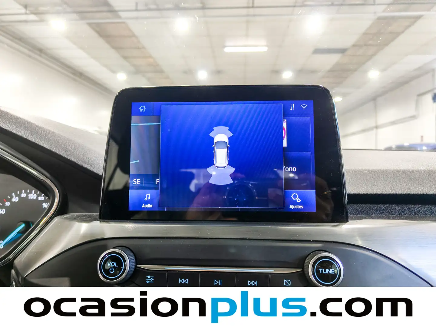 Foto Ford Focus Ford Focus 1.5 Ecoblue Titanium Auto (120 CV)